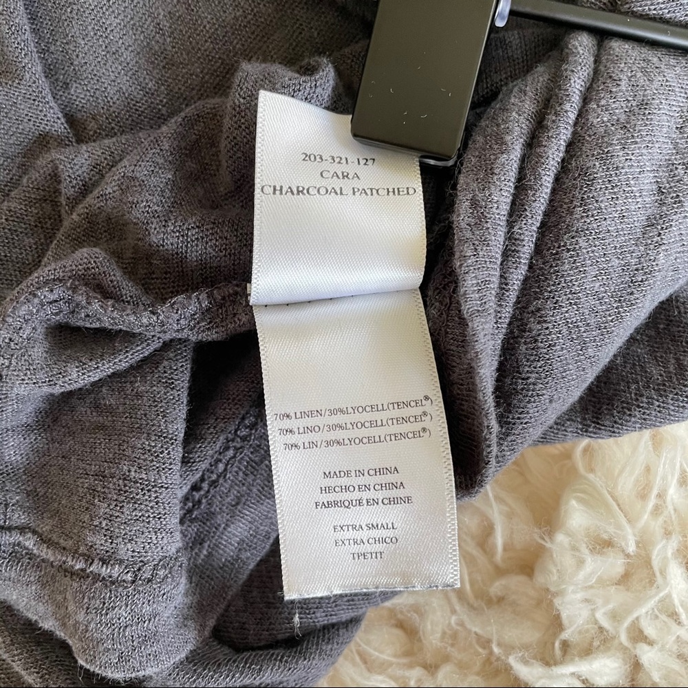 Rails Cara Heart Patch Top - image 7